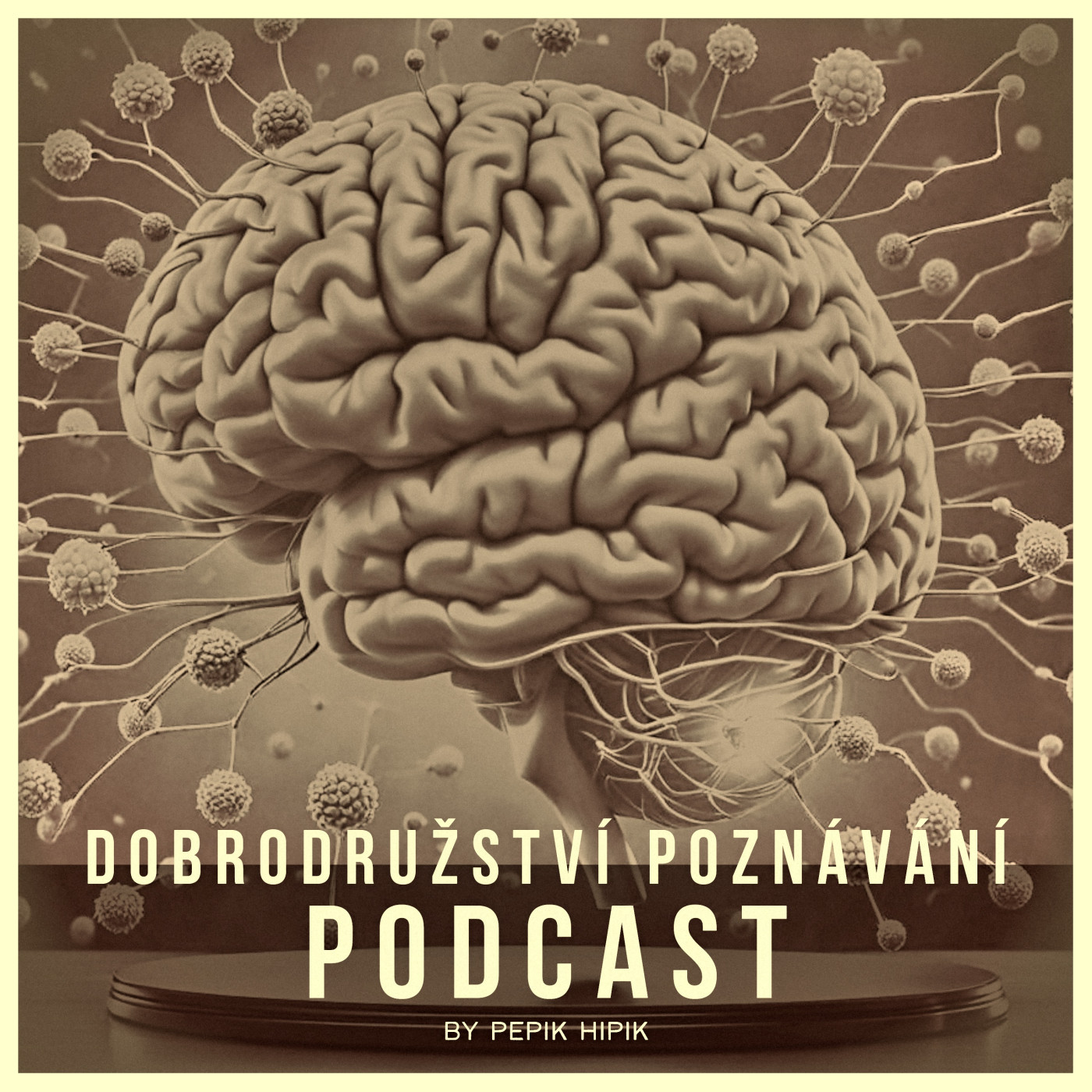 Do země ticha - Lidský mozek - tajemný svět uvnitř hlavy (7) episode artwork