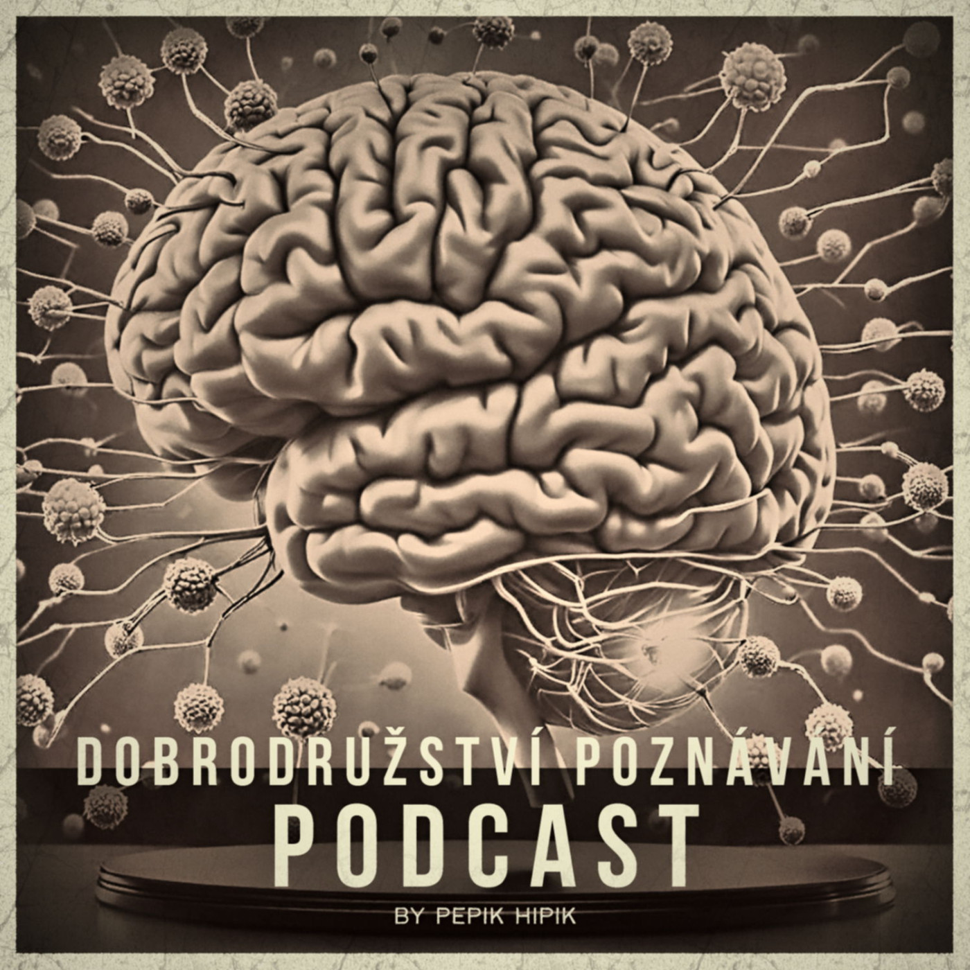 Do země ticha - Lidský mozek - tajemný svět uvnitř hlavy (víkendový speciál) episode artwork